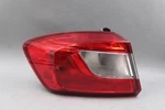 Driver Tail Light With Led Lamps Sedan Fits 2019 Chevrolet Cruze 44925. Fixed Price $80.00.