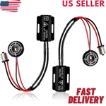 2PCS 1156 BA15S P21W 50W 6OHM Car Heat Sink Led Turn Signal Ocb Load Resistor. Fixed Price $21.99.