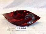06-10 Mercedes-benz W251 R350 Quarter Panel Mounted Driver Left Tail Light. Fixed Price $72.24.