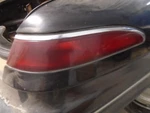 Passenger Right Tail Light Ends Fits 93-96 Lincoln Mark Series 1523642. Fixed Price $97.00.