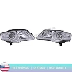 Fits For 2006-2010 Volkswagen Vw Passat Pair Headlights Headlamps Left+right. Fixed Price $109.99.