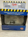 Grote 63151-5 Flood Halogen Beam Style Work Lamp. Fixed Price $17.99.