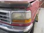 Ford F-150 1994 Left Headlight F2TZ13007B Used 3554. Fixed Price $81.90.