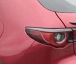 22 23 24 Mazda Lh Driver Outer Tail Brake Light Lamp Oem Lkq. Fixed Price $602.08.
