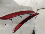 2013 Subaru Forester Rear Bumper Reflector Lamp Left Right. Fixed Price $19.99.