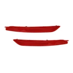 New Pair Of Reflectors Fits Hyundai Elantra Gls Se 2014-2015 92406-3X200. Fixed Price $63.69.