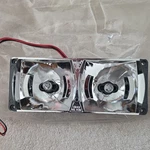 Whelen Mini Side Beam Halogen Assembly Emergency Vehicle Light 02-0361110-OOC. Fixed Price $37.50.