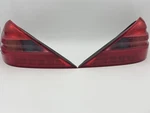 03-06 Mercedes R230 Sl-class Set Of Rear Left & Right Tail Light Lamp Oem. Fixed Price $235.00.