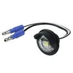 Grote 60721 Led License Lamp. Fixed Price $27.99.