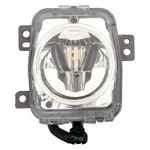 Fog Light For Acura Tlx 15-17 Replace Passenger Side Capa Certified. Fixed Price $293.14.
