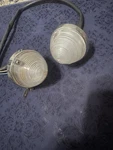 1955-OLDSMOBILE = Guide F3-55 Park Light Assembly Nice Oem Part. Fixed Price $200.99.