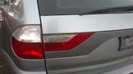 Driver Left Tail Light Gate Mounted Fits 07-10 Bmw X3 27784969. Fixed Price $110.70.