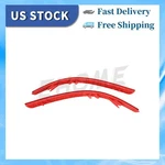 2PCS L+r Rear Bumper Reflectors For Kia Optima 2011-2013 92405-2T000 92406-2T000. Fixed Price $22.99.