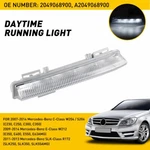 For Mercedes C250 C350 2012-2014 Driver Left Fog Light Daytime Running Led Usea. Fixed Price $19.94.