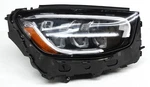 Oem Mercedes-benz Glc-class Right Passenger Side Led Headlamp Lens Haze. Fixed Price $349.99.