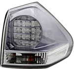 For 2006-2007 Lexus RX400H Tail Light Passenger Side. Fixed Price $96.01.
