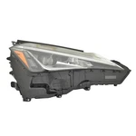 Right Passenger Side Single Beam Headlight Fits 19-22 Lexus UX200 UX250H Capa. Fixed Price $680.36.