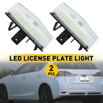 Auxito Led License Plate Light 6000K White For 2004 2005-2015 Toyota Prius Scion. Fixed Price $14.24.