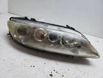 03 04 05 Mazda 6 Passenger Right Headlight With Fog Lamps Sedan GK2C510K0C. Fixed Price $167.40.