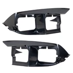 1998-2002 Firebird Headlight Bezels, Hawks Restoration Parts, Pair. Fixed Price $79.95.