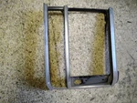 Driver Headlight Door/cover With Composite Headlamps Fits 87-90 Caravan 182035. Fixed Price $41.50.