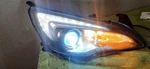 2016-2019 Buick Cascada Passenger Right Hid W/led Headlight Oem All Tabs! Tested. Fixed Price $989.00.