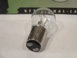 Jahn Lamp Bulb 12V, 21/4W #7225, Dual Filiment. Fixed Price $9.15.