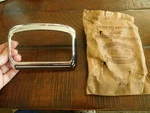 1942 Plymouth Tail Light Bezel Nos 938956 Mopar. Fixed Price $49.50.