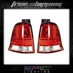 Fits 04-07 Ford Freestar Tail Light/lamp Pair (left And Right Set). Fixed Price $123.36.