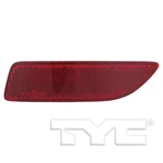 Tyc Reflector Assembly For 11-13 Corolla 17-5296-00-9. Fixed Price $21.77.