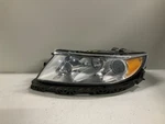 Driver Left Headlight Halogen Clear Background Fits 10-12 Mkz 2240057. Fixed Price $284.99.