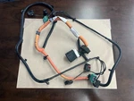 Oem 2023-2025 Ford F250 F350 F450 Truck Bed Tail Light Wiring Harness Halogen. Fixed Price $120.00.