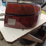 Passenger Right Tail Light Hatchback Door Fits 91-92 Escort. Fixed Price $49.99.