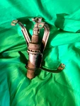 2002 Lexus SC430 Z40 Conv #423 Left Headlight Washer Pump Nozzle. Fixed Price $85.00.