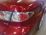 Passenger Tail Light Hatchback Door Fits 06-07 Mazda 260537. Fixed Price $81.06.