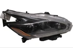Passenger Headlight Halogen Black Edge By Fender Fits 18 Murano. Fixed Price $254.99.