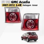 For 2007-2012 Gmc Acadia Halogen Tail Light Inner Brake Lamp Left + Right Pair. Fixed Price $147.99.
