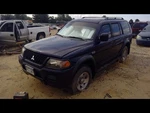 Driver Left Headlight Color-keyed Bezel Fits 00-04 Montero Sport 28187143. Fixed Price $110.70.