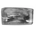 Trq HLA88439 Headlight Ford Excursion 2001-2002 Left Front 114-00658AL. Fixed Price $72.23.
