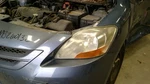 Driver Left Headlight Sedan Without Package Fits 07-11 Yaris 5563657. Fixed Price $100.00.