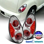 Fits 2001-2005 Chrysler Pt Cruiser Replacement Tail Lights Brake Lamps. Fixed Price $49.98.