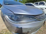 Passenger Headlight Halogen Projector Chrome Bezel Fits 15-17 200 2955533. Fixed Price $290.60.