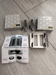 Genuine Ferrari F12 V12 Door Puddle Light Illumination Kit Part# 70004723. Fixed Price $325.00.