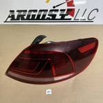 2013-2017 Vw Volkswagen Cc Right Rh Passenger Outer Tail Light 3C8945208AA Oem. Fixed Price $84.95.