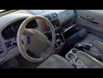 Driver Left Tail Light Fits 03-05 Sedona 235674. Fixed Price $60.00.