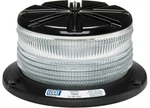 Ecco 7460CA Led Beacon Profile 12-36VDC Clear Lens Amber Illumination. Fixed Price $246.74.