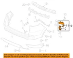 Honda Oem 15-16 Cr-v Rear Bumper Components-reflector 33555T1WA01. Fixed Price $14.39.