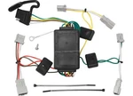 Tekonsha 118420 For 07-13 Honda FIT/06-17 Civic 4DR/08-12 Accord T-one Connector. Fixed Price $60.85.