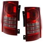 Set Of Tail Light For 2008-2010 Chrysler Town & Country Lx Lh Rh. Fixed Price $125.57.