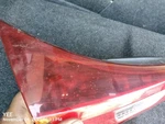 Driver Side Decklid Mtd Oem 17-18 Toyota Corollaim 1YR Wrnty. Fixed Price $100.00.